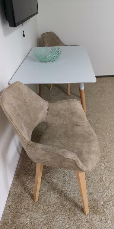Centrum Apartmán Armida Bártfa Kültér fotó