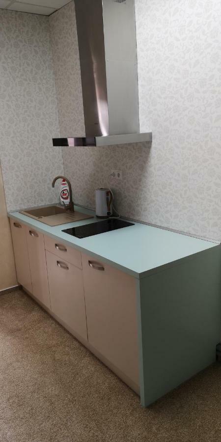 Centrum Apartmán Armida Bártfa Kültér fotó