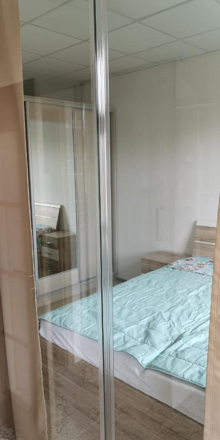 Centrum Apartmán Armida Bártfa Kültér fotó